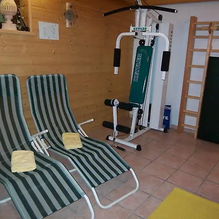 منزل للإقامة Gaestehaus Kuebler *