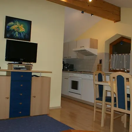 Séjour chez l'habitant Gaestehaus Kuebler