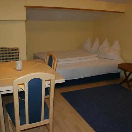 Gaestehaus Kuebler Séjour chez l'habitant