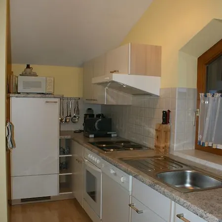 منزل للإقامة Gaestehaus Kuebler
