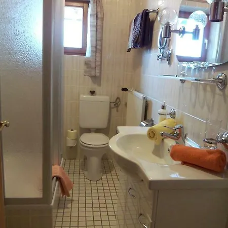 Gaestehaus Kuebler Haus im Ennstal