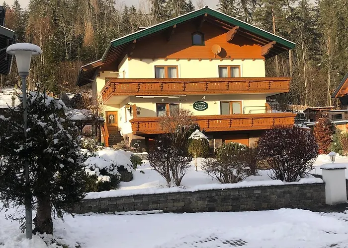 Gaestehaus Kuebler Haus im Ennstal