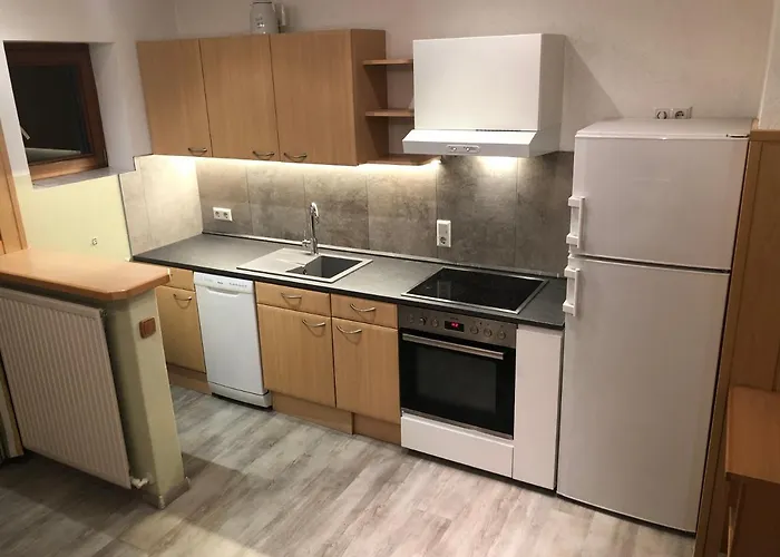 Gaestehaus Kuebler Pansiyon *