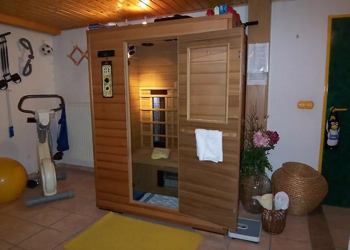 Pansiyon Gaestehaus Kuebler Haus im Ennstal