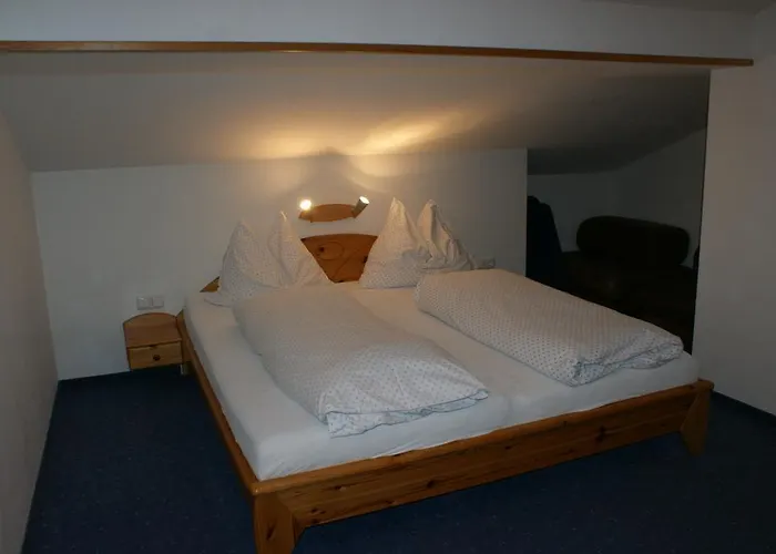 홈스테이 Gaestehaus Kuebler *