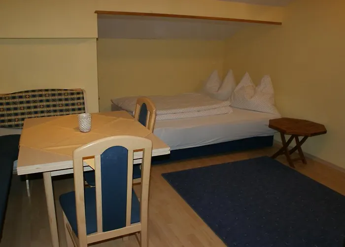 Gaestehaus Kuebler Pansiyon