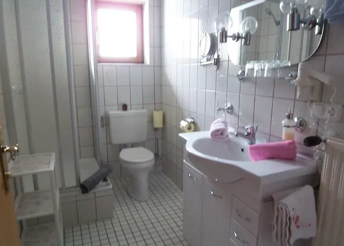 홈스테이 Gaestehaus Kuebler *