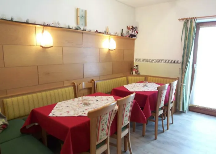 Gaestehaus Kuebler * Haus im Ennstal